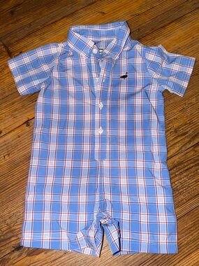 Properly Tied Shortall